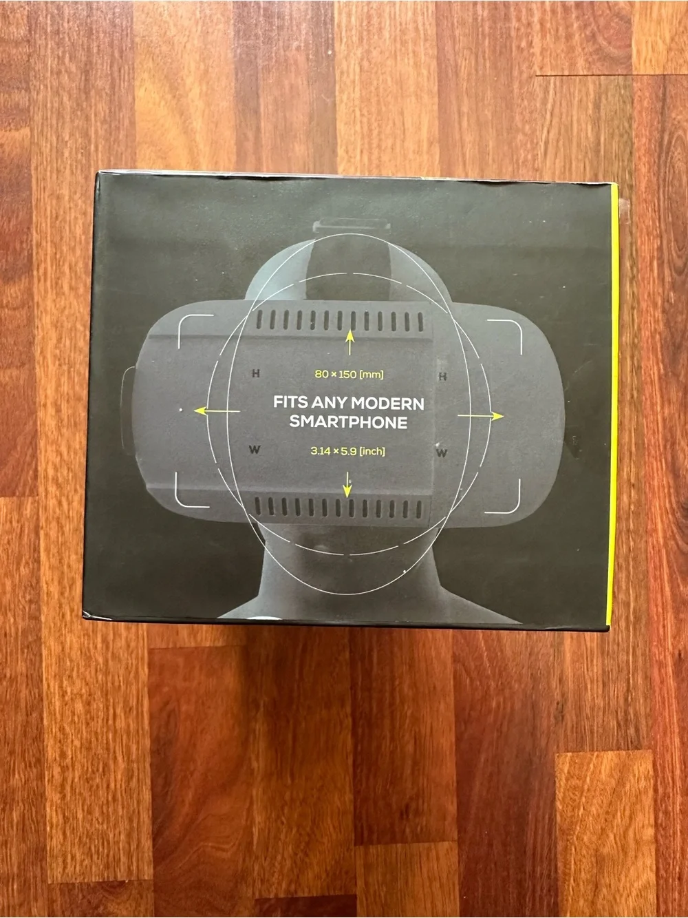 iJoy YOUREALITY Virtual Reality Smartphone Helmet